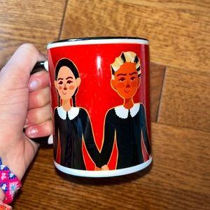 Chilling Adventures with Sabrina Mug